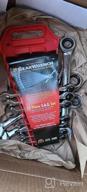 img 1 attached to SAE 12 Point Ratcheting Combination Wrench Set - GEARWRENCH 9312, 13 Piece review by Chad Blanchet