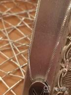 картинка 1 прикреплена к отзыву 💎 Итальянские серебряные подвески для ожерелий: модные аксессуары для детского ювелирного украшения от Joshua Wheeler