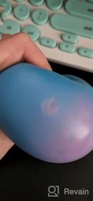 img 7 attached to Color Changing Easter Stress Balls For Kids - Durable & Squishy Toy From Bunmo
