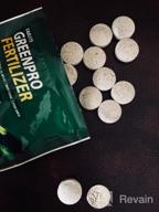 img 1 attached to 12 Count Greenpro Root Tabs Fertilizer Tablets: Ideal For Aquariums, Ponds & Water Gardens! review by Steve Walton