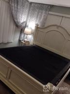 img 1 attached to IDealBed 4I Adjustable Bed Base: Queen Size, Wireless Massage & More! review by Tom Herman