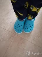 img 1 attached to Shop the Crocs Unisex Kids Crocband Digital Boys' Shoes, Clogs & Mules! review by Leonard Babers