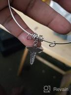 картинка 1 прикреплена к отзыву Персонализированный браслет из нержавеющей стали с медицинской эмблемой и бесплатной гравировкой для женщин от Logan Barela