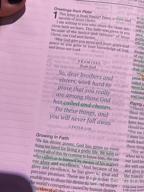 img 1 attached to Feela Bible Gel Highlighter Study Kit (8 Bright Colors) review by Teresa Brady
