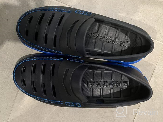 img 1 attached to Cole Haan 4 Zerogrand Loafer Numeric_11 Men's Shoes and Loafers & Slip-Ons review by Ben Dixon