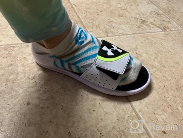 img 1 attached to Little Boys' Under Armour Ignite Sandal Shoes review by Seth Torres