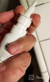 img 6 attached to NoseFrida Saline Spray: The Ultimate Solution For Clearing Congestion & Softening Nasal Passages