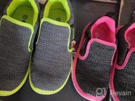 img 1 attached to DREAM PAIRS Kids' Breathable Sneakers - Running Shoes for Boys and Girls review by John Harvieux