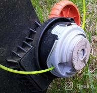 img 2 attached to Electric trimmer BLACK DECKER GL9035, 900 W, 35 cm review by Agata Tyszkiewicz ᠌