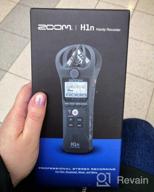 img 1 attached to Portable recorder ZOOM H1n black review by Stoyan Nitsov ᠌