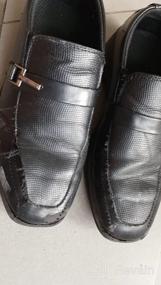 img 6 attached to 👞 Черный детский драйвер - обувь Deer Stags для мальчиков, модель с мокасинами.