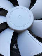 img 2 attached to 🌀 Fractal Design GP-12 Dynamic Fan review by Abhey Abhi ᠌