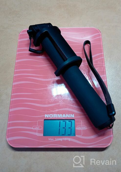 img 1 attached to 🤳 Xiaomi Mi Black Selfie Stick Monopod - Optimized for Search Engine Ranking review by Dagmara Nizioek ᠌