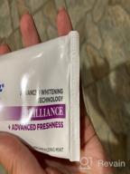 img 1 attached to Crest 3D White Brilliance Toothpaste, Refreshing Vibrant Peppermint Flavor, 3.9 Oz (Pack of 3) review by Indal Mandal ᠌