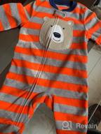 img 1 attached to 🐊 Resistant Alligator Boys' Clothing by Simple Joys Carters review by Montrell Copeland