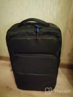 img 1 attached to Backpack DELL Pro Backpack 15 PO1520P 460-BCMN Black review by Agata Korzeb ᠌