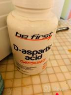 img 1 attached to 💪 Boost Performance with Be First D-Aspartic Acid Neutral Can: A Comprehensive Review review by Felicja Maciejewska ᠌
