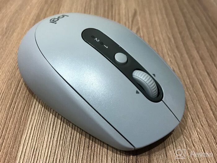 img 1 attached to Logitech M590 Multi-Device Silent Mouse review by Vinay Kumar ᠌