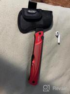 img 1 attached to Get Ready For The Holidays With RoverTac 11-In-1 Multitool Hatchet - Perfect Christmas Gifts For Outdoor Enthusiasts! review by Harry Jenkins