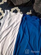 img 1 attached to CE CERDR: Elevate Your Performance 🏋️ With Innovative Men's Workout Clothing and Activewear review by Brian Shakey