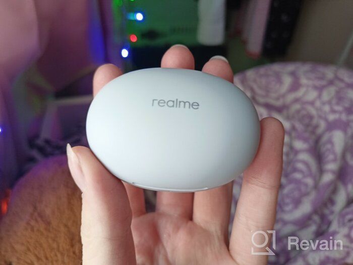 img 3 attached to Cordless Earphones realme Buds Air 2 Neo, Light Grey review by Boguslawa Bieda ᠌