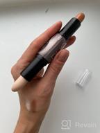 img 3 attached to TF Cosmetics Double contouring stick Duo Contour Stick Sculpt&Highlight, 403 review by Anastazja Andrzejews ᠌