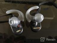 img 1 attached to Wireless headphones Sony WF-SP900, black review by Ai Esumi ᠌