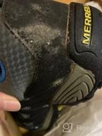 img 1 attached to Rugged Merrell Unisex-Child Trail Chaser Hiking Sneaker: Durable Footwear for Adventurous Kids review by Marty Wainwright