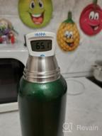 img 1 attached to Arctic classic thermos 106, 0.75 l, silver review by Gabriela Sujak (Gabr
