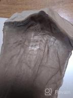 img 1 attached to Plus Size Ultra Sheer Control Top Pantyhose By MeMoi Curvy review by Heidi Jenkins