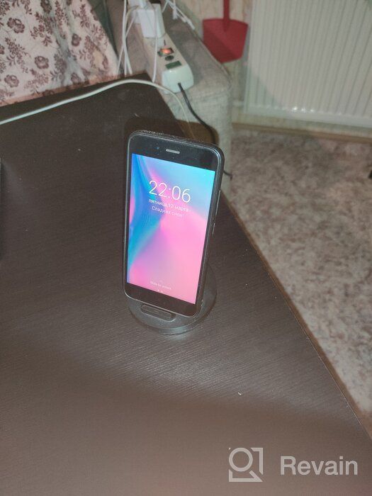 img 1 attached to Wireless Charger Xiaomi Mi 20W Wireless Charging Stand, Black review by Aneta Sawicka ᠌