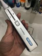 img 1 attached to ultrasonic toothbrush Emmi-dent 6 Platinum, blue review by Abhey Rai ᠌