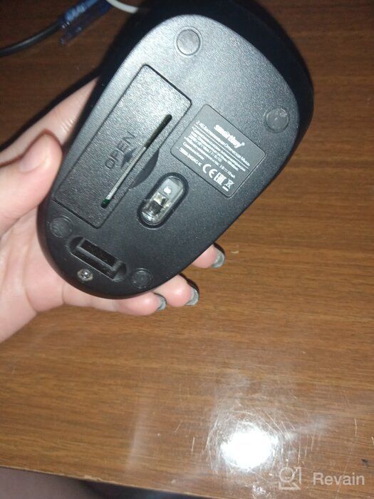 img 2 attached to Microsoft Bluetooth Mobile Mouse 3600 Black (PN7-00001) review by Ada Adaszek ᠌