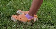 img 1 attached to 👶 Crocband Platform Clog for Kids by Crocs - Unisex Design review by Darrell Sharp