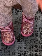 картинка 1 прикреплена к отзыву 🥾 DADAWEN Зимняя водонепроницаемая обувь для маленьких мальчиков: прочная и надежная обувь для холодного времени года от Danny Flores