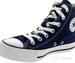 img 5 attached to Converse Unisex Taylor Natural Sneakers: Stylish Men's Shoes Offering Comfort and Versatility