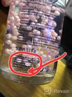 img 1 attached to 2-Pack Of Nourishing Serums With 24K Gold, Hyaluronic Pearl, And Collagen Infusions By Spa Life review by John Fenton