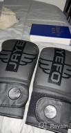 img 1 attached to Jayefo R-6 Boxing Gloves review by Shawn Lamp
