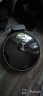 img 1 attached to Robot vacuum cleaner Roborock S6 MaxV RU, black review by Franciszka Duda ᠌
