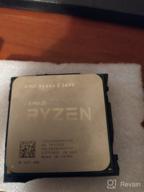 img 1 attached to 🔋 Power Up Your Gaming Rig with AMD Ryzen 5 2600 Processor with Wraith Stealth Cooler - YD2600BBAFBOX review by Ijad Hayden ᠌