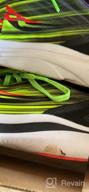 img 1 attached to Saucony Kinvara Athletic Shoes for Men - Black/Silver (Medium) review by Mark Young