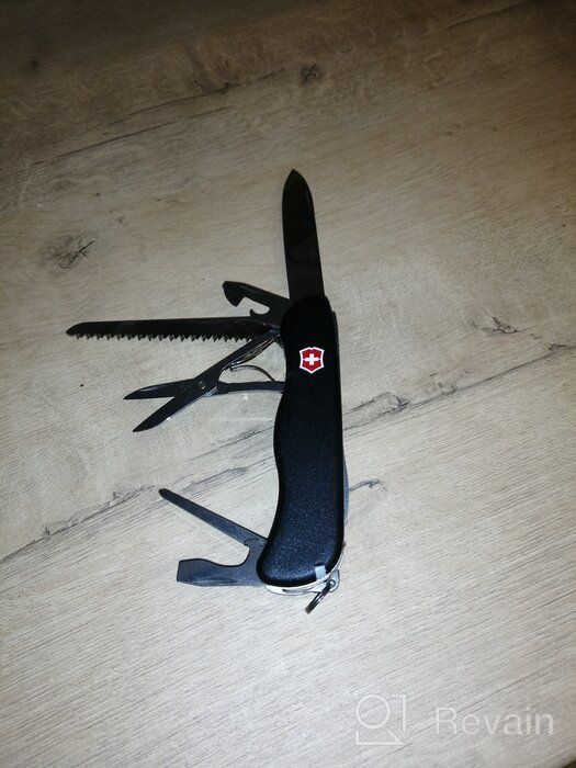 img 2 attached to Multitool Swiss card VICTORINOX Outrider (0.9023) red review by Gabriela Chodun (Gab ᠌