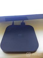 img 1 attached to TV Set Set Xiaomi Mi Box S CN, black review by Amar Amar ᠌