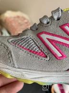 img 1 attached to Top-Rated New Balance 888V2 Running Shoes 👟 for Toddler Boys: Get the Best Performance and Comfort! review by Dennis Black