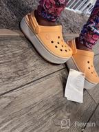 img 1 attached to 👶 Crocband Platform Clog for Kids by Crocs - Unisex Design review by Scott Kulothungan