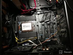 img 5 attached to Высокопроизводительный настольный процессор AMD Ryzen Threadripper 1900X (8 ядер/16 потоков) - освободите замечательную вычислительную мощность!