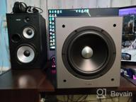 img 1 attached to 🔊 Edifier T5 1 Black Subwoofer Speaker review by Hayden Noichuyen ᠌
