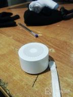 img 1 attached to Portable Acoustics Xiaomi Mi Compact Bluetooth Speaker 2W, white review by Agata Bujanowicz ᠌