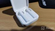 img 1 attached to Xiaomi Mi Air 2 SE AirDots: True Wireless Stereo Bluetooth Headset with Touch Control (White) review by Taufik (Taufik) ᠌