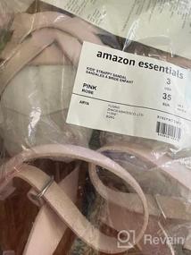 img 8 attached to Удобные и стильные: детские туфли Amazon Essentials с ремешками